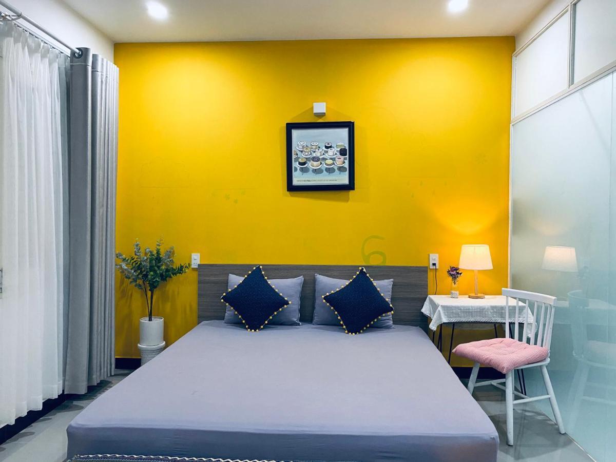 Na Homestay フエ エクステリア 写真