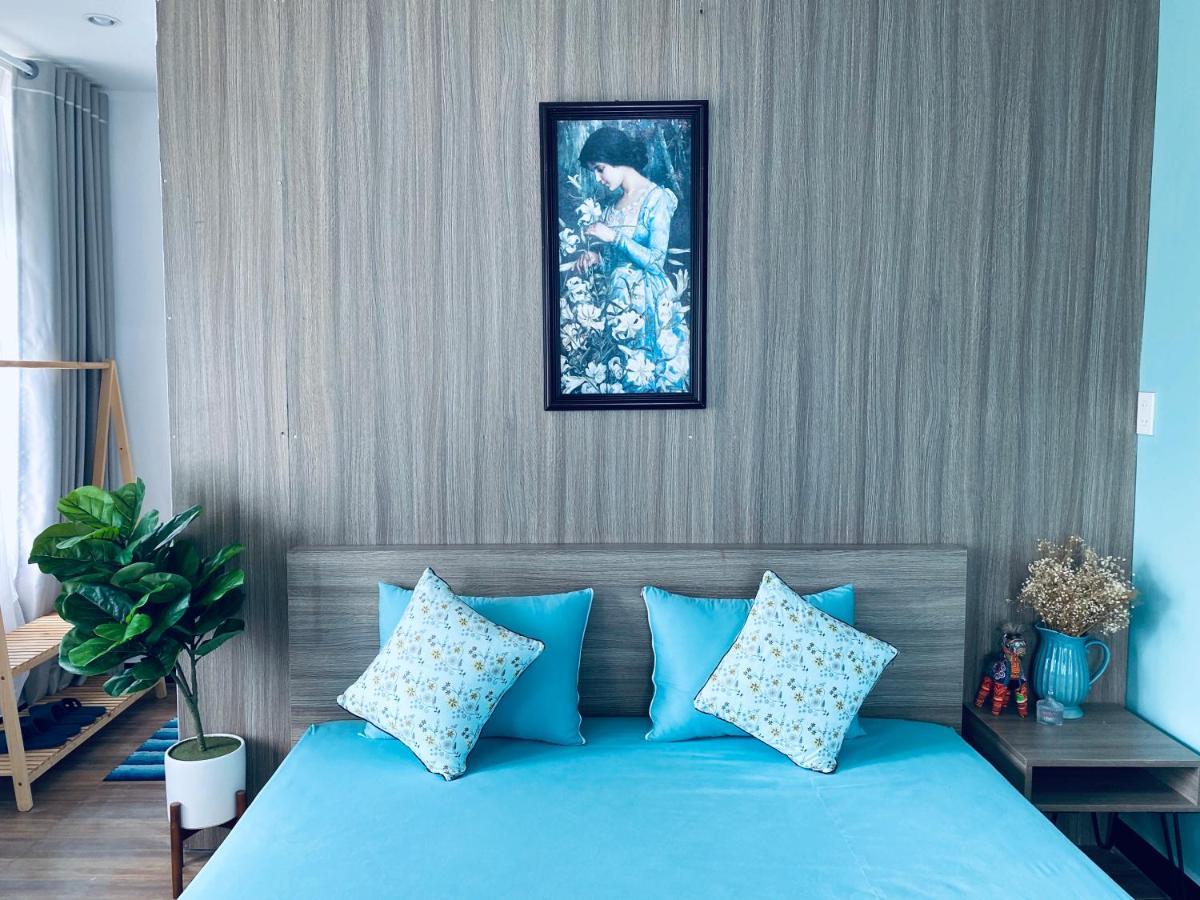 Na Homestay フエ エクステリア 写真