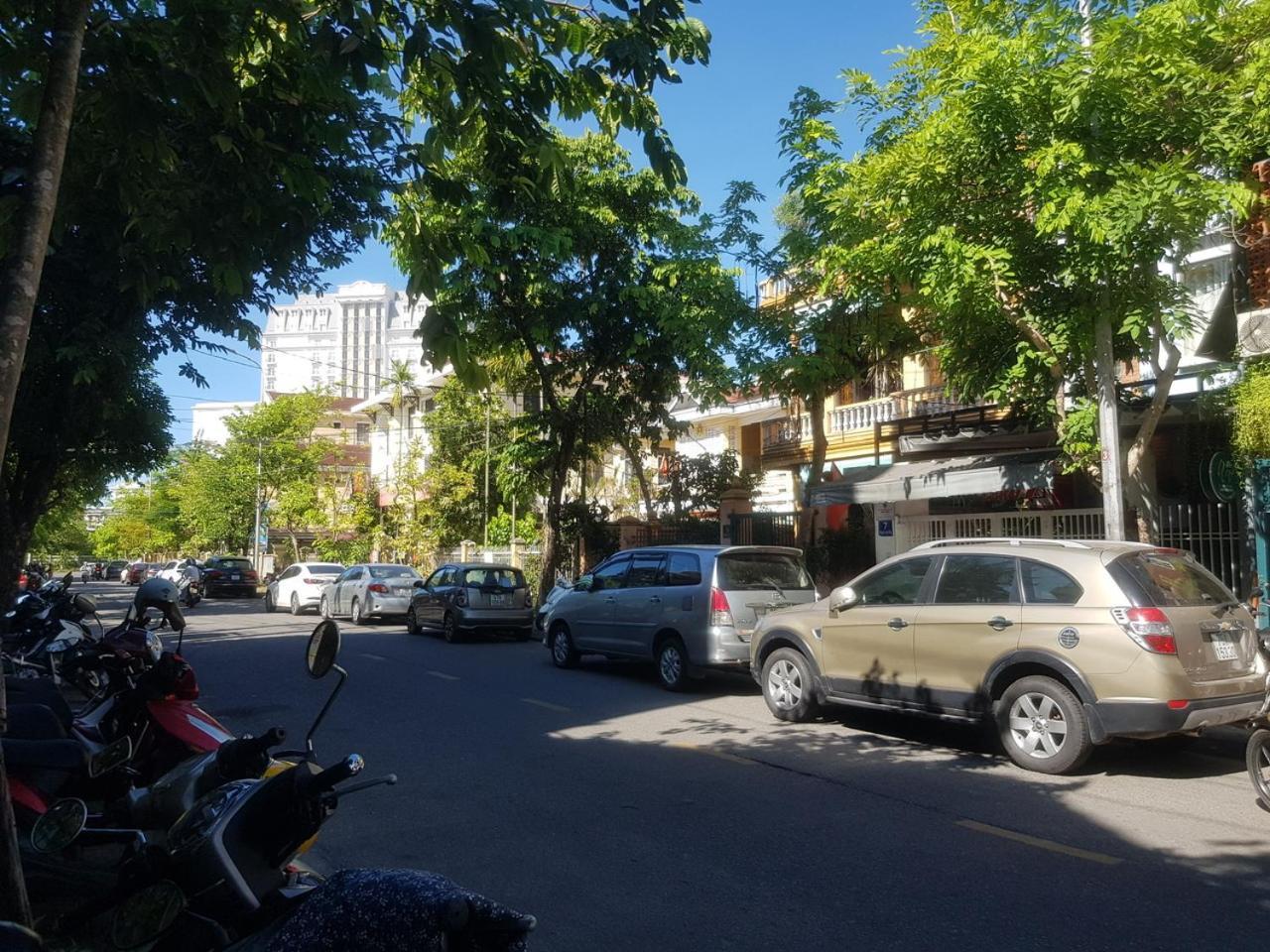 Na Homestay フエ エクステリア 写真