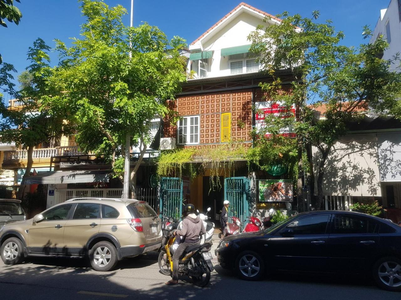 Na Homestay フエ エクステリア 写真