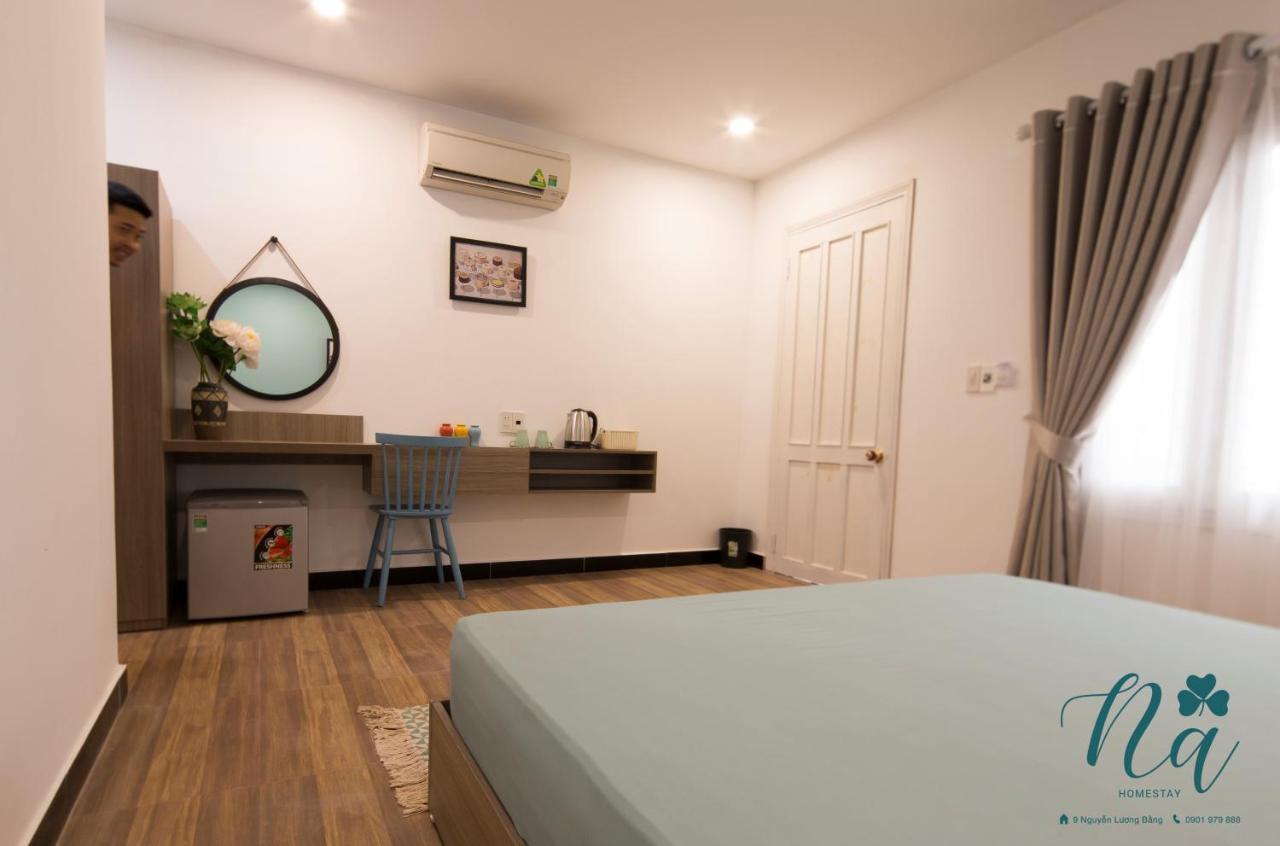 Na Homestay フエ エクステリア 写真