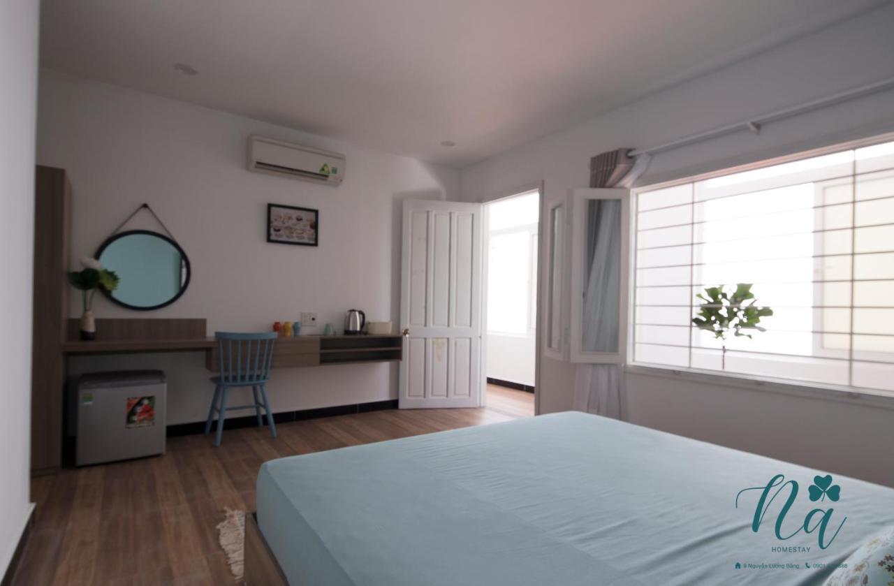 Na Homestay フエ エクステリア 写真
