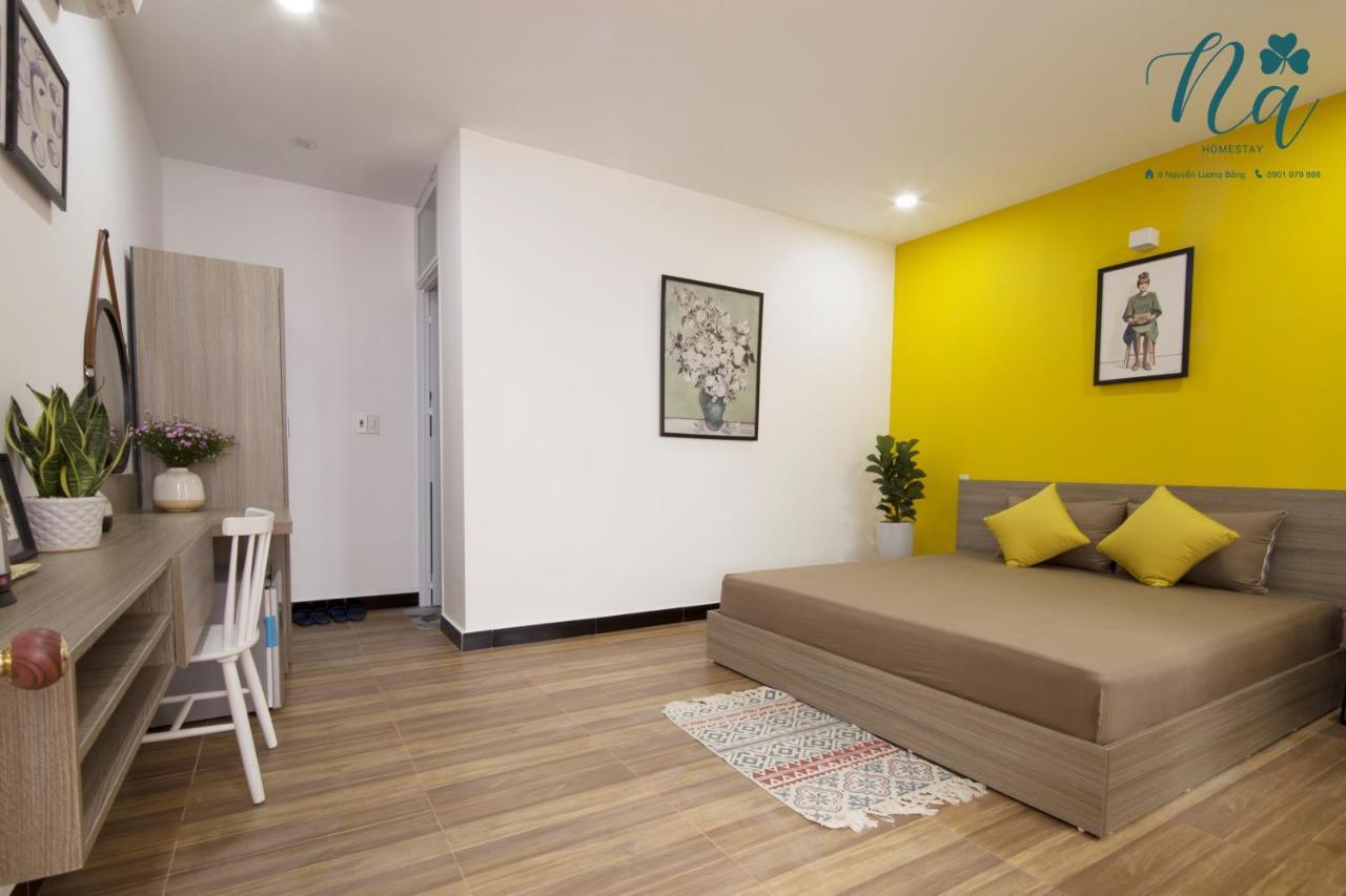 Na Homestay フエ エクステリア 写真